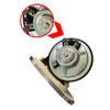 5190512 12V Hidden Flush Mount Marine Boat Horn 316 Stainless Steel view 3