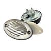 5190512 12V Hidden Flush Mount Marine Boat Horn 316 Stainless Steel view 4