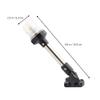 FAVOMOTO Anchor Light All-round Light Boat Anchor Light Navigation Light Boat Navigation Lights Flip-up Navigation Light Sailing Signal Light Yacht Navigation Light Flip-up Led Light view 4