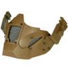 KODENOR Steel Mesh Camo Tactical Mask Half Face Paintball Airsoft Masks (Color : MA-95-T) view 1