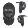 DLGF Fencing Coach Mask, Helmet, 1600N Certified National Grade Masque, Fencing Gear for Child and Adult Fencer view 1