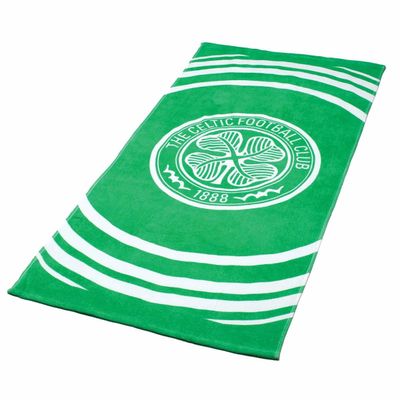 Celtic Pulse Design Towel
