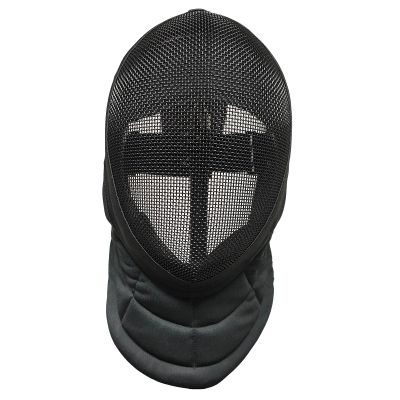 DLGF Fencing Coach Mask, Helmet, 350N Certified National Grade Masque, Fencing Protective Gear