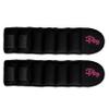 Ankle Weights Set (2 x 3lb Cuffs) - 6lbs in Total - for Women, Men and Kids  Used for Workouts at Home, Pilates, Yoga, Boxing, Dancing and Resistance Training view 3