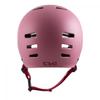 TSG Evolution Wmn Bike & Skate Helmet w/Snug Fit, Cycling, BMX, Skateboarding, Rollerblading, Roller Derby, E-Boarding, E-Skating, Longboarding, Skating | EPS, Swiss, Satin Sakura. L/XL view 2