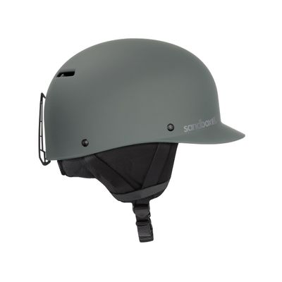 Sandbox Unisex Classic 2.0 Snow Ski and Snowboard Helmet - Ore | Medium