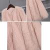 ZHICHUANG Girls Faux-Fur Jacket Coat Winter Snowday Thick Warm Fashion Cool Clothes 2-10 Years view 4