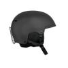 Sandbox Unisex Matte Icon Snow Helmet, Black, S view 1
