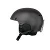 Sandbox Unisex Matte Icon Snow Helmet, Black, S view 2