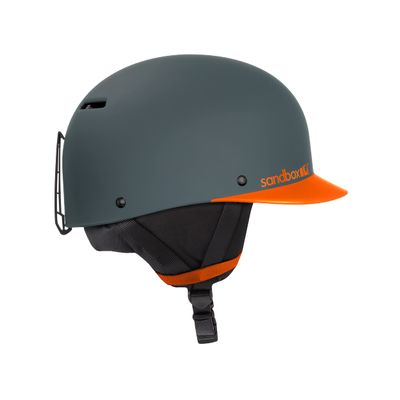 Sandbox Kids Classic 2.0 Ace Ski and Snowboard Helmet - Ore | Kids