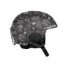 Sandbox Kids Icon Ace Ski and Snowboard Helmet - Doodles | Kids view 1