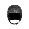 Sandbox Kids Icon Ace Ski and Snowboard Helmet - Doodles | Kids view 2