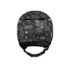 Sandbox Kids Icon Ace Ski and Snowboard Helmet - Doodles | Kids view 4
