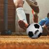 Biggz Premium Classic Soccer Balls with Hand Pumps - Size 3-6, 12, 50 Pack Options (Size 3 (Junior), 6 Pack) view 3