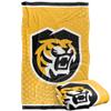 Colorado College Tigers Blanket, 36"x58", Logo Dots, Silky Touch Super Soft Throw view 1
