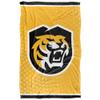 Colorado College Tigers Blanket, 36"x58", Logo Dots, Silky Touch Super Soft Throw view 2