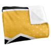 Colorado College Tigers Blanket, 36"x58", Logo Dots, Silky Touch Super Soft Throw view 3