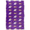 Ashland University Eagles Blanket, 36"x58", Logo Pattern, Silky Touch Super Soft Throw view 2