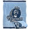 Old Dominion University Shockers Blanket, 50"x60", Logo Dots, Silky Touch Super Soft Throw view 1