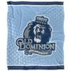Old Dominion University Shockers Blanket, 50"x60", Logo Dots, Silky Touch Super Soft Throw view 2