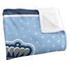 Old Dominion University Shockers Blanket, 50"x60", Logo Dots, Silky Touch Super Soft Throw view 3