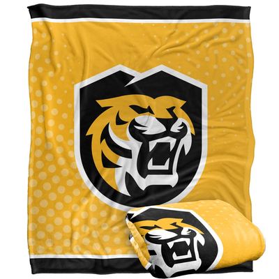 Colorado College Tigers Blanket, 50"x60", Logo Dots, Silky Touch Super Soft Throw