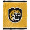 Colorado College Tigers Blanket, 50"x60", Logo Dots, Silky Touch Super Soft Throw view 2