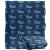 Old Dominion University Shockers Blanket, 50"x60", Logo Pattern, Silky Touch Super Soft Throw view 1