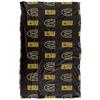 Emporia State University Hornets Blanket, 36"x58", Logo Pattern, Silky Touch Super Soft Throw view 2
