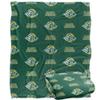 University of Alaska Anchorage Seawolves Blanket, 50"x60", Logo Pattern, Silky Touch Super Soft Throw view 1