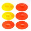 Merz67 Flag Football Set 12 Belts 24 Flags 6 Cones and Drawstring Backpack, Blue Green, One Size fits Most (12FlagSet) view 2