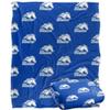 University of Alabama in Huntsville Chargers Blanket, 50"x60", Logo Pattern, Silky Touch Super Soft Throw view 1