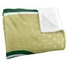 Colorado State University Rams Blanket, 36"x58", Logo Dots, Silky Touch Super Soft Throw view 3