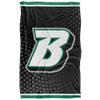 Binghamton University Bearcats Blanket, 36"x58", Logo Dots, Silky Touch Super Soft Throw view 2