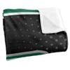 Binghamton University Bearcats Blanket, 36"x58", Logo Dots, Silky Touch Super Soft Throw view 3