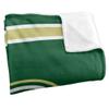 Colorado State University Rams Blanket, 36"x58", Primary Logo Stripes, Silky Touch Super Soft Throw view 3