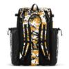 Boombah Catchers Superpack Bat Bag Digital Camo Black/Gold - 23-1/2" x 13-1/2" x 9-1/2" - Multiple Colors - Holds 4 Bats - Backpack Version (no Wheels) view 2