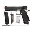 Golden Eagle Steel/Metal Airsoft Hand Gun Hi-Capa 1911 Airsoft Pistol with 6mm BBS and Speed Loader view 1