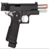 Golden Eagle Steel/Metal Airsoft Hand Gun Hi-Capa 1911 Airsoft Pistol with 6mm BBS and Speed Loader view 3