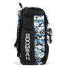 Boombah Catchers Superpack Bat Bag Digital Camo Black/Columbia - 23-1/2" x 13-1/2" x 9-1/2" - Multiple Colors - Holds 4 Bats - Backpack Version (no Wheels) view 3