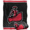 California State Univeristy - Northridge Matadors Blanket, 50"x60", Logo Dots, Silky Touch Super Soft Throw view 1