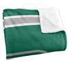 Binghamton University Bearcats Blanket, 36"x58", Primary Logo Stripes, Silky Touch Super Soft Throw view 3