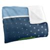 Cal State Monterey Bay Otters Blanket, 36"x58", Logo Dots, Silky Touch Super Soft Throw view 3
