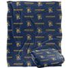 University of North Carolina Greensboro Spartans Blanket, 50'x60', Logo Pattern, Silky Touch Super Soft Throw view 1