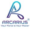Arcarius Men's Pro Soccer Jersey  Moisture Wicking Match or Goalie Uniform (White/Gray, Small) view 3