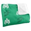 University of Arkansas at Monticello Boll Weevils Blanket, 50"x60", Logo Pattern, Silky Touch Super Soft Throw view 3