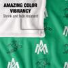 University of Arkansas at Monticello Boll Weevils Blanket, 50"x60", Logo Pattern, Silky Touch Super Soft Throw view 4