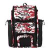 Boombah Catchers Superpack Bat Bag Digital Camo Black/Red - 23-1/2" x 13-1/2" x 9-1/2" - Multiple Colors - Holds 4 Bats - Backpack Version (no Wheels) view 1