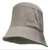 TOP HEADWEAR Bucket Hat for Men Women - Cotton Packable Fishing Cap, Grey L/XL view 1