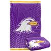 Ashland University Eagles Blanket, 36"x58", Logo Dots, Silky Touch Super Soft Throw view 1